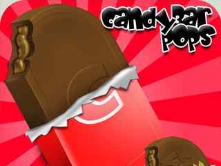 巧克力雪糕图标-Candybar Pops- Replacement